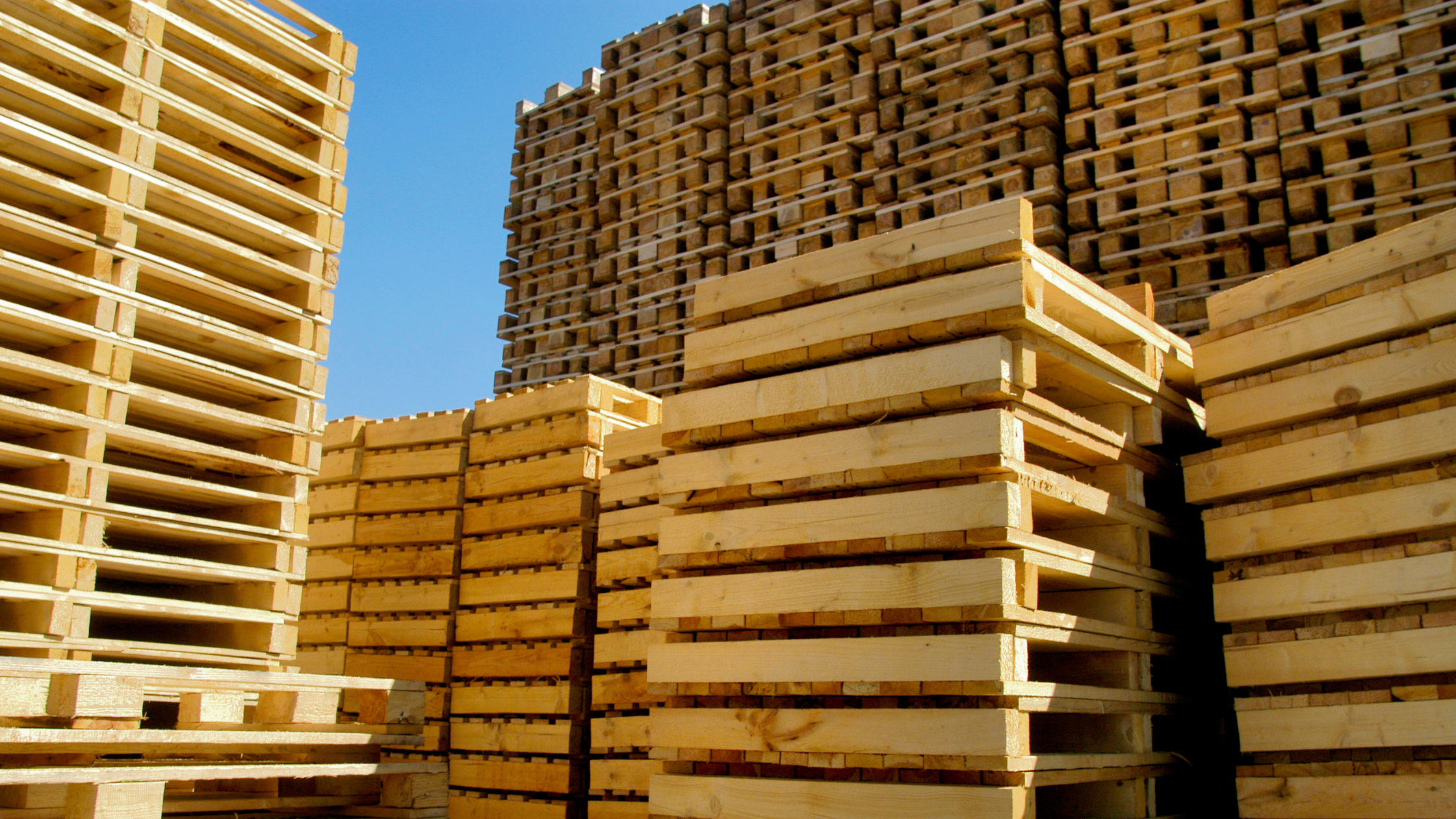 Pallet Stacks