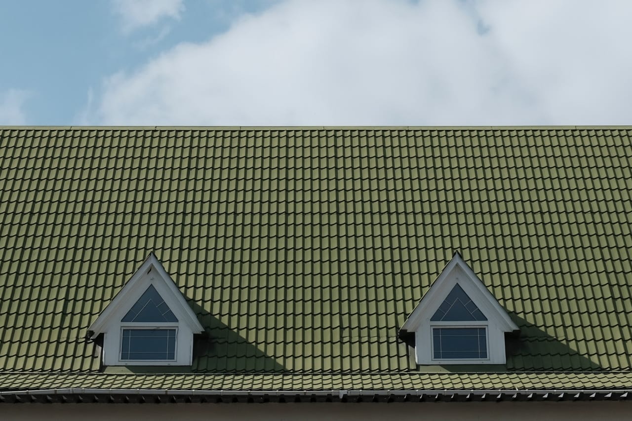 green-roof-with-two-windows