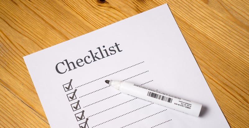 paper-checklist