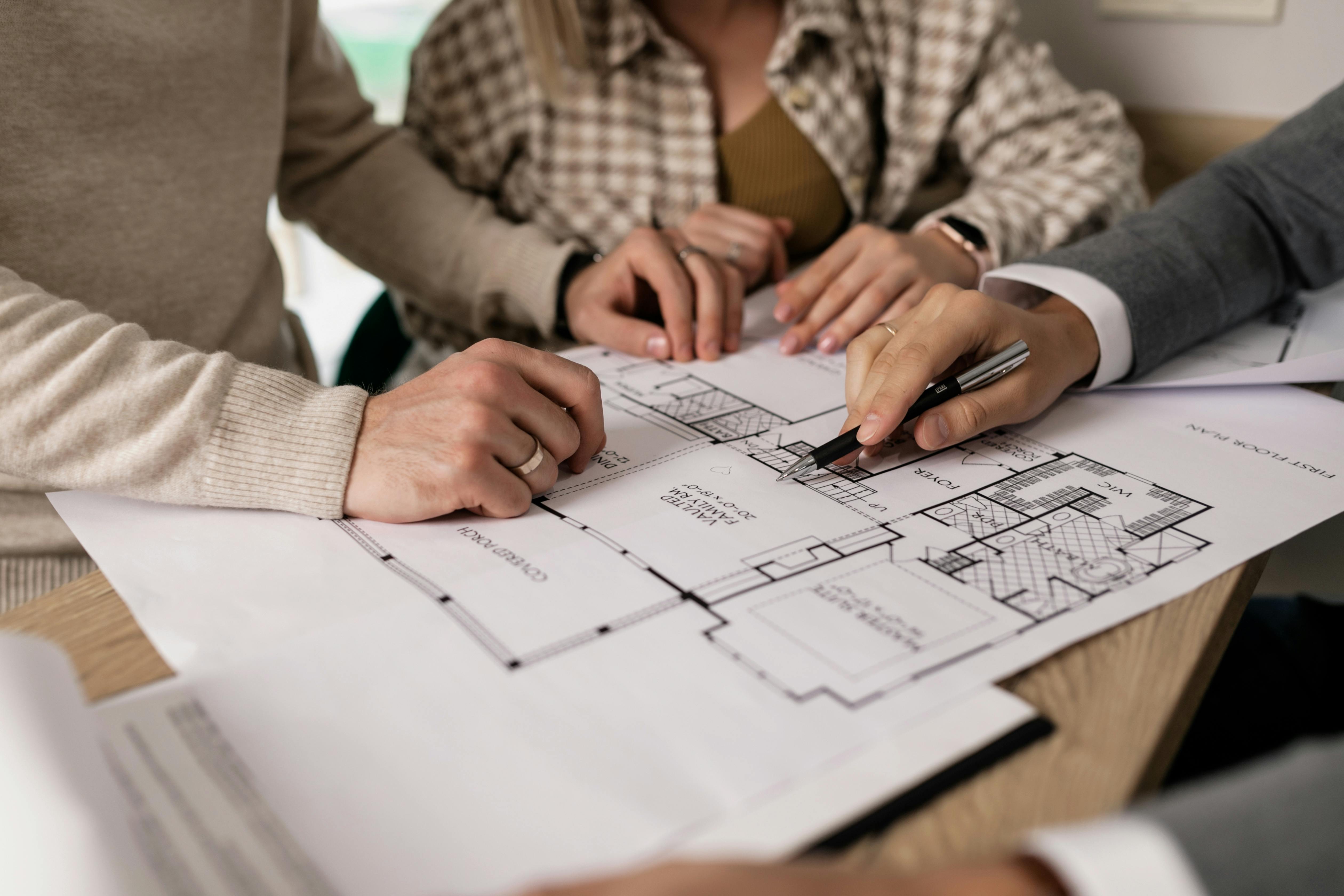 From Blueprint to Reality: Understanding the Phases of Construction ...